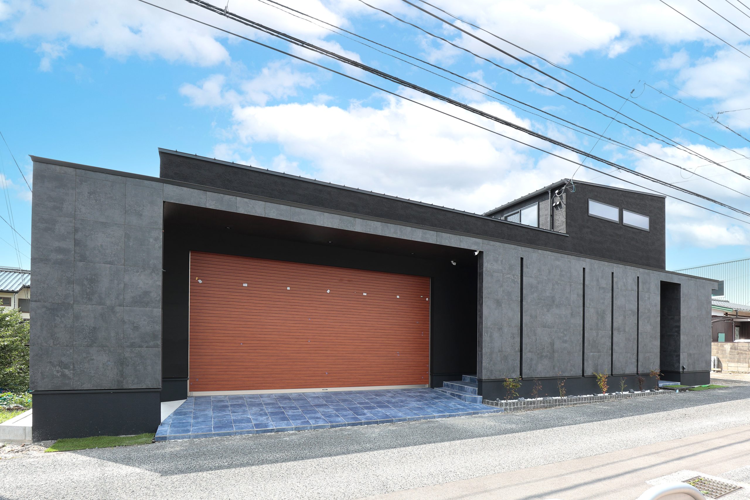 ビルトインガレージのある家｜メリット・デメリットと向いている人【山口県で建てる方向け】