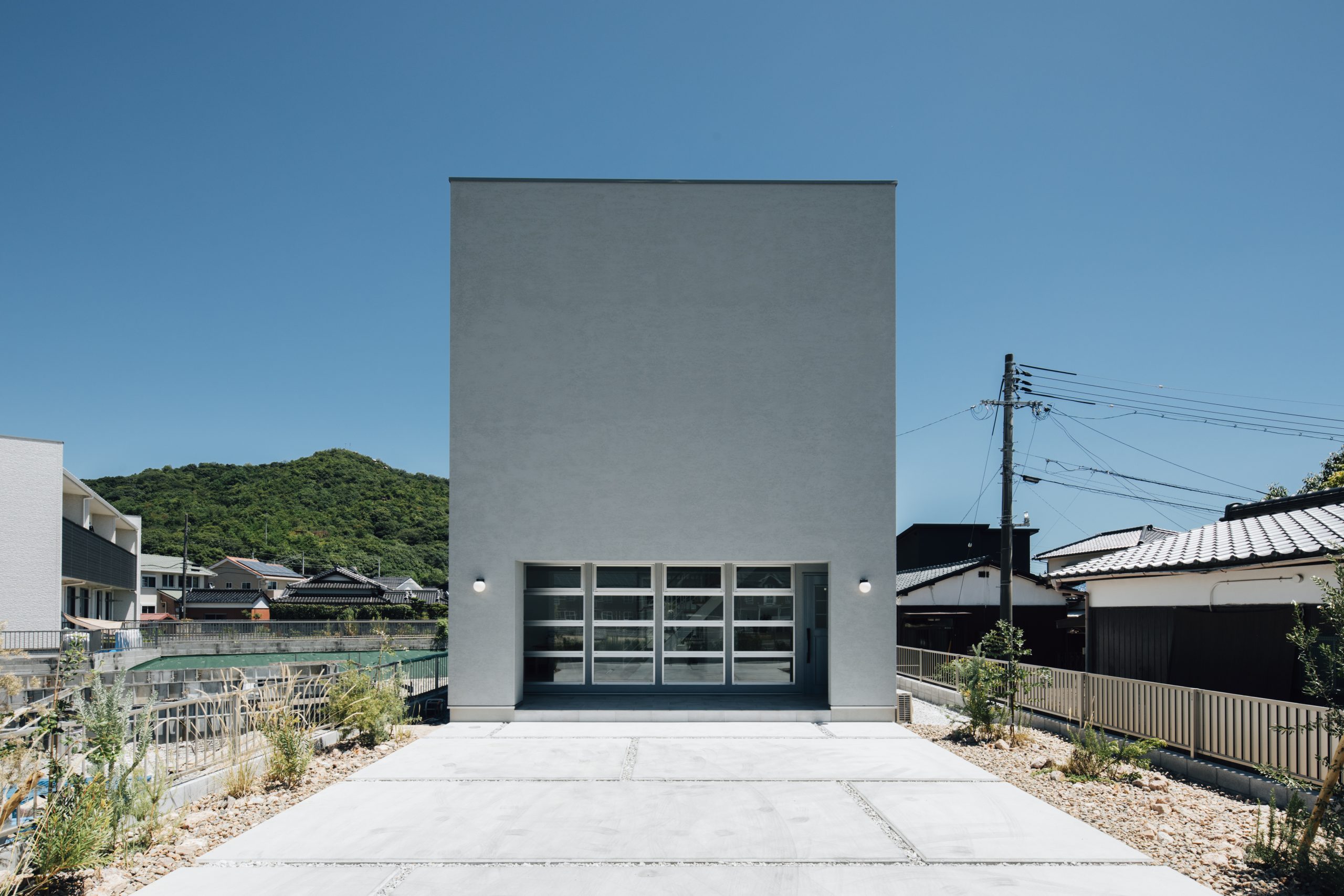 防府市ご新築の完成 報告