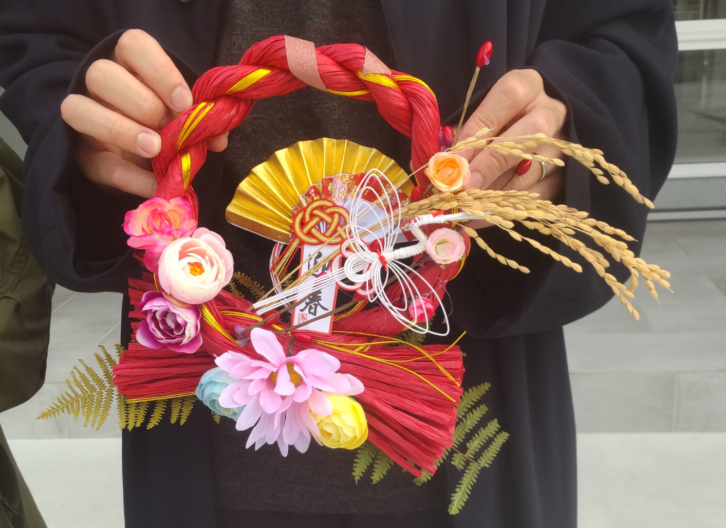 【イベントレポート】しめ縄作り×モデルハウス見学会、大盛況でした！🎉